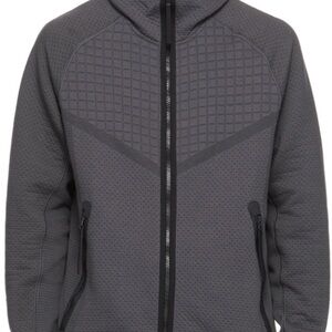 Nike Men's Charcoal Performance Jacket